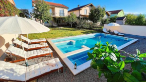 Luxury Villa Mostar - Pool & Jacuzzi - 8 Min To Mostar